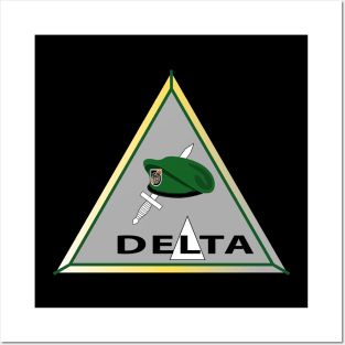 SOF - B-52 - Project Delta wo Txt Posters and Art